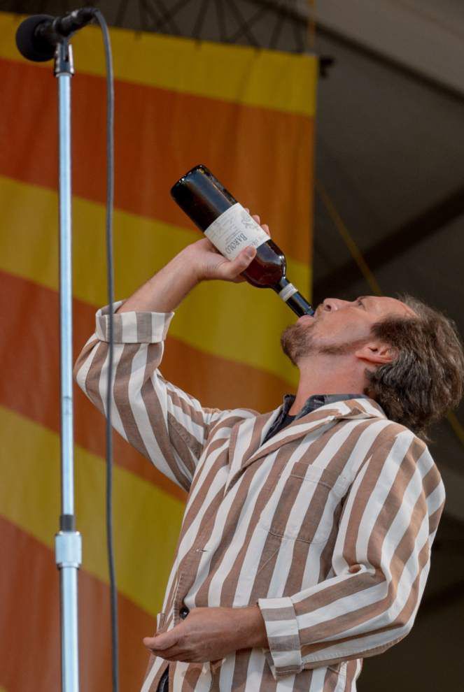 Pearl Jam rocked in the ‘Free World’ and beyond at the 2016 New Orleans Jazz Fest _lowres